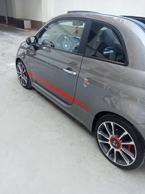 Fiat 500 Abarth 595 2022 Turismo