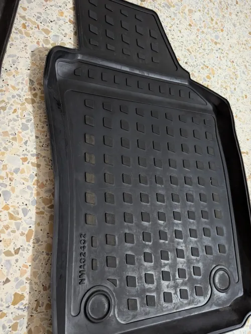 Tapis 3D FIAT 500