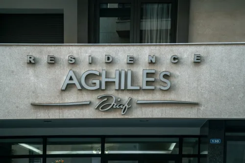 Vente Appartement F4 Alger Cheraga