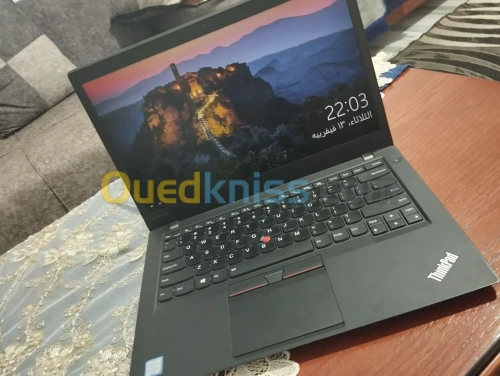 LINOVO THINKPAD T460S