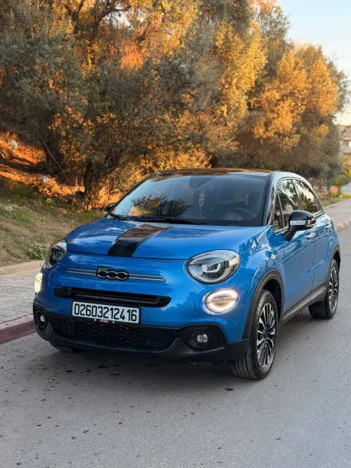 Fiat 500x 2024 Club