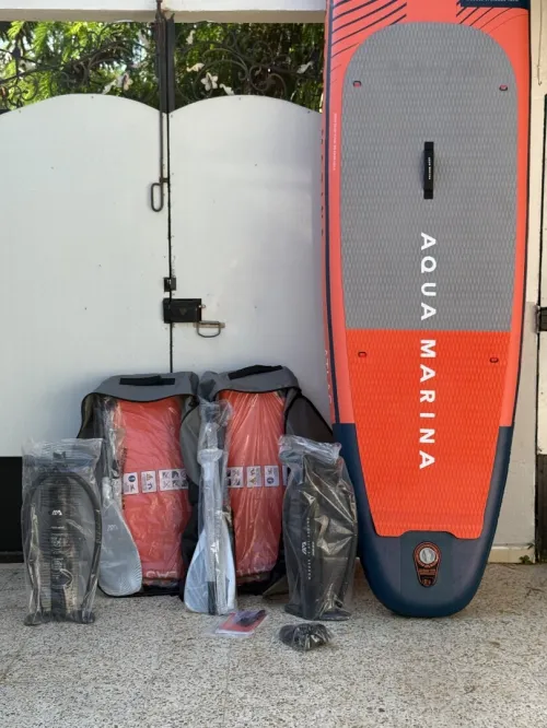 Paddle gonflable Aqua Marina ATLAS