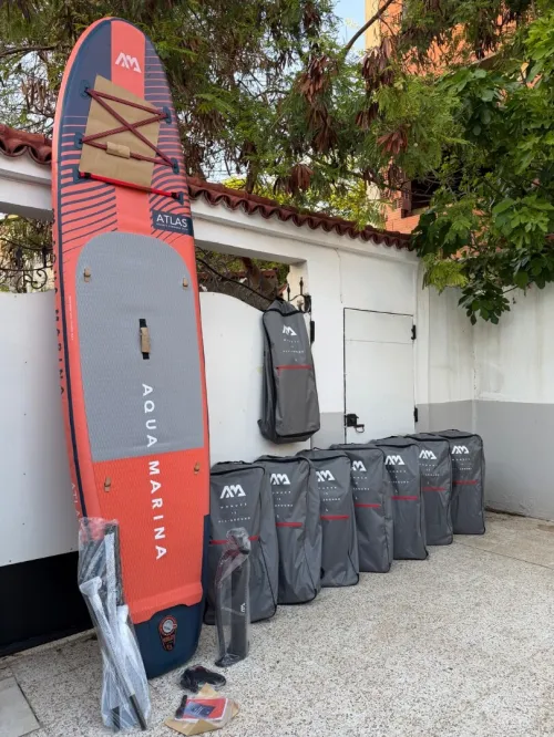 Paddle Gonflable Aqua Marina 2026