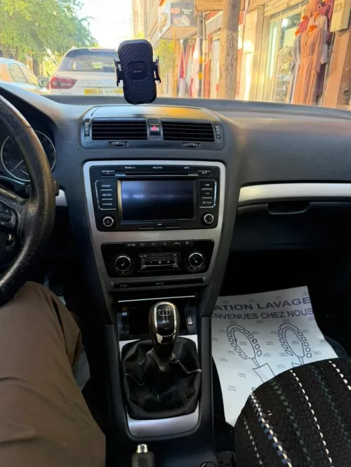 Skoda Octavia 2012 Ambiente