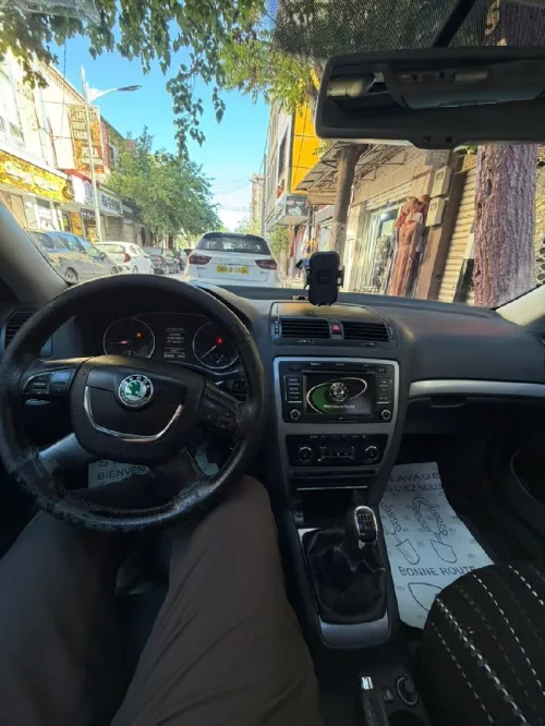 Skoda Octavia 2012 Ambiente