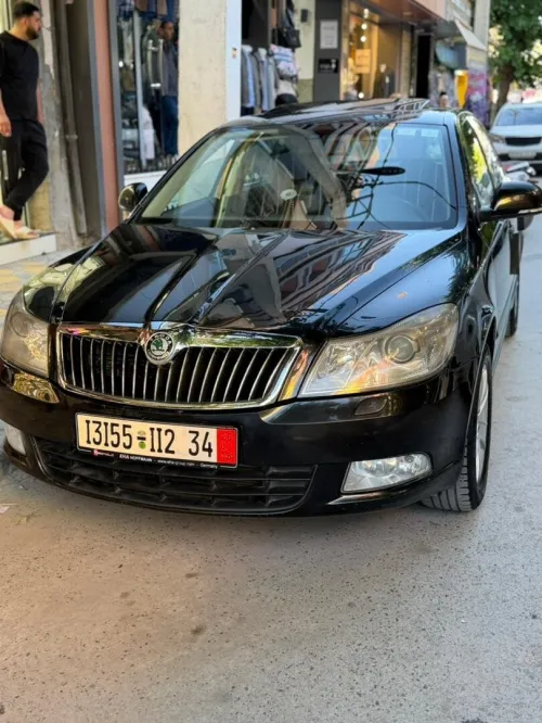 Skoda Octavia 2012 Ambiente