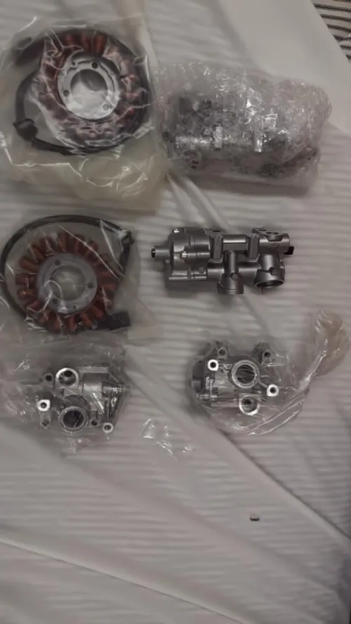 piece orignal suzuki gsxr 1000/750/600