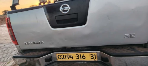 Nissan Navara 2016 SE