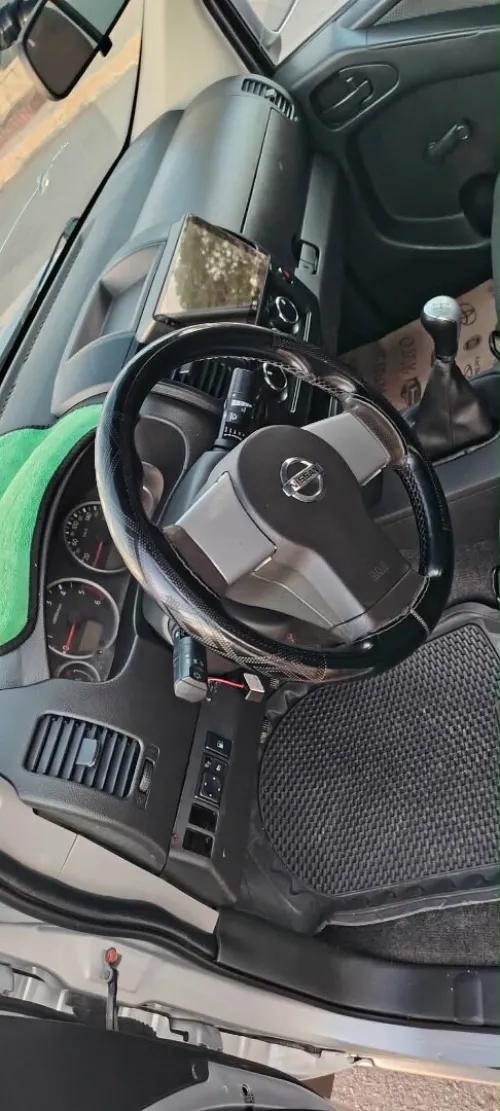 Nissan Navara 2016 SE