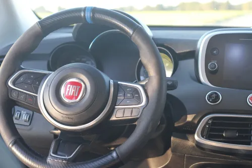 Fiat 500x 2024 Club