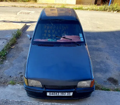Daewoo Racer 1993 