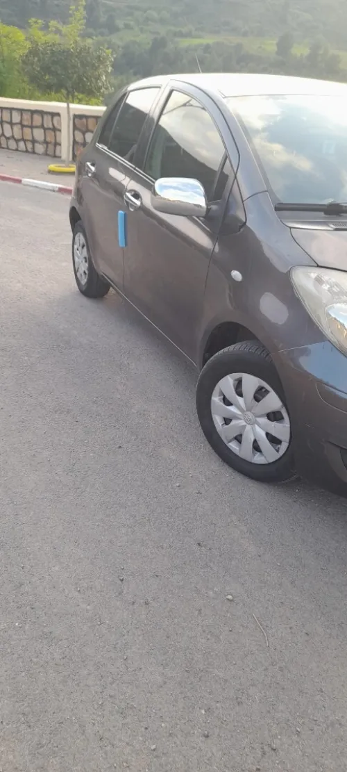 Toyota Yaris 2011 Yaris