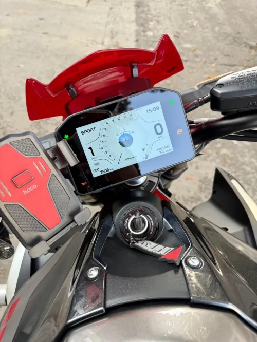 Kawazaki Z900 2026