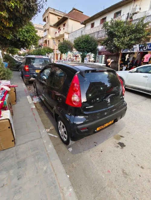 Peugeot 107 2010 107