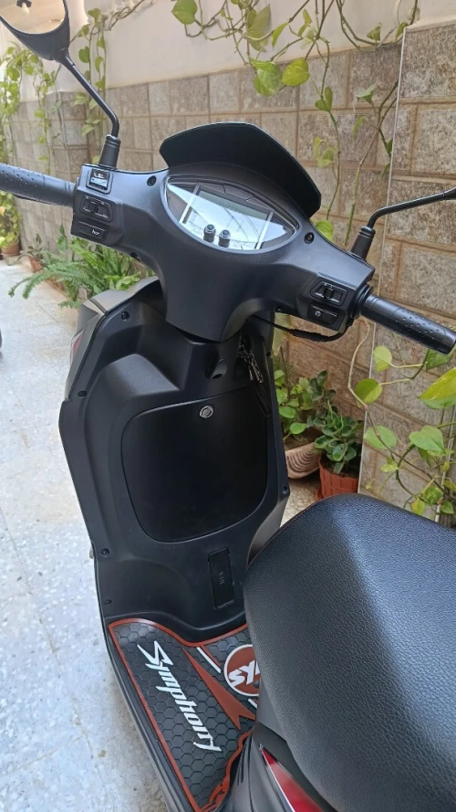 Sym symphony sr 150 