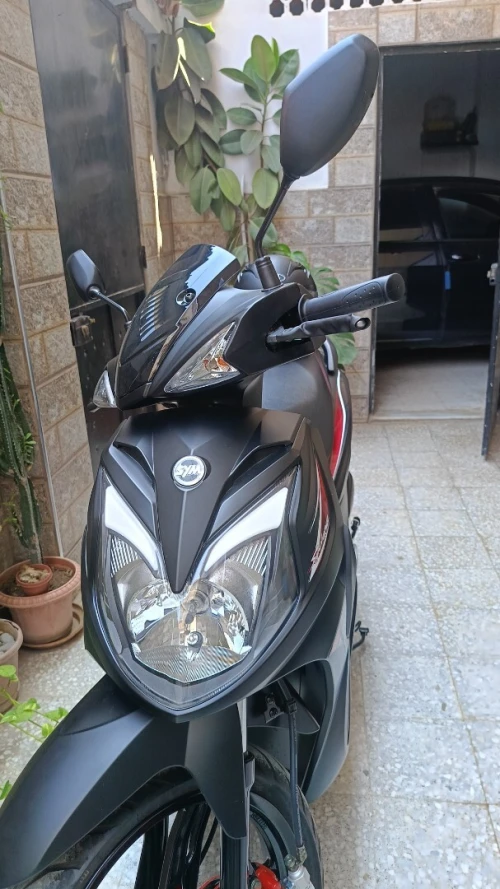 Sym symphony sr 150 