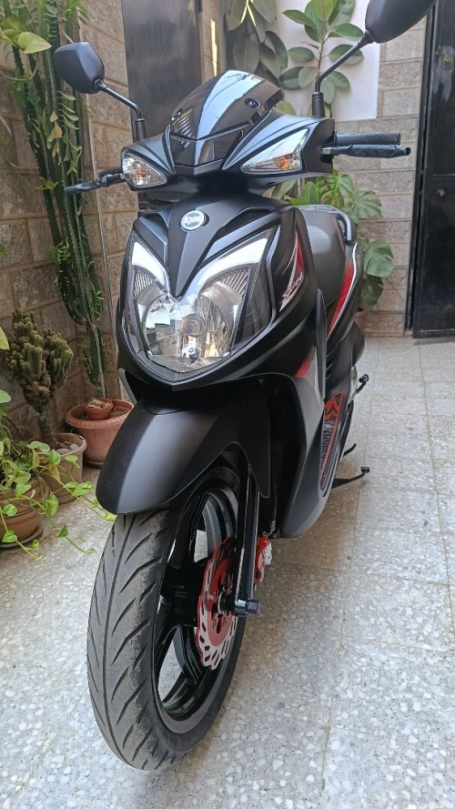 Sym symphony sr 150 