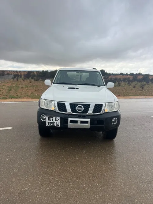 Nissan Patrol Long 2007 