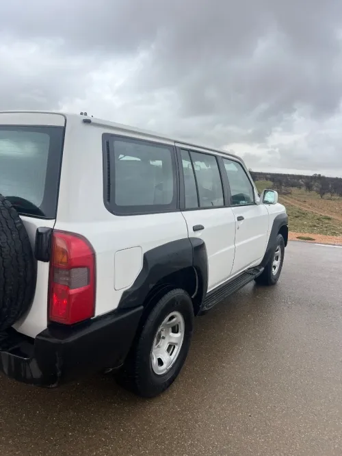 Nissan Patrol Long 2007 