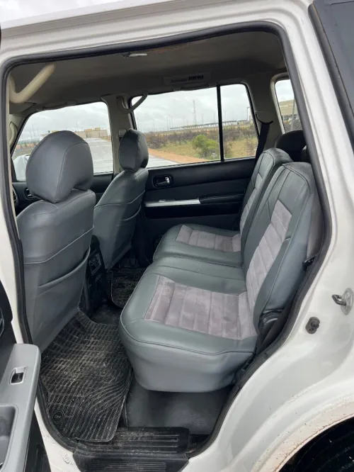 Nissan Patrol Long 2007 