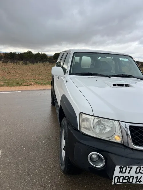 Nissan Patrol Long 2007 