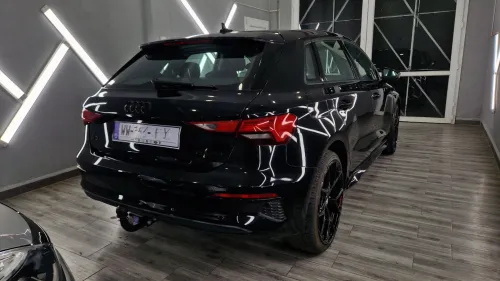 Audi A3 Sportback 2024 Design Luxe