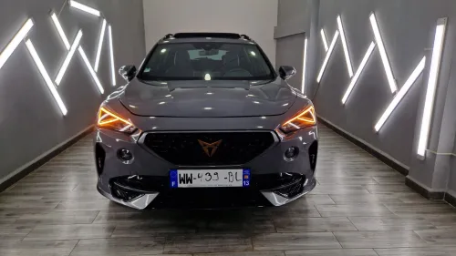 Cupra  Formuntor 2024 Fr