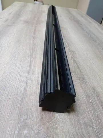 bouche de soufflage