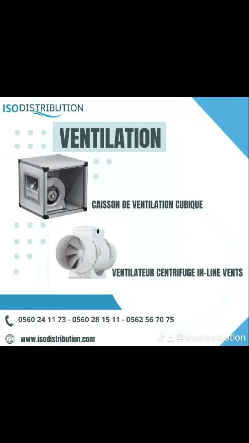 Iso distribution Constantine 