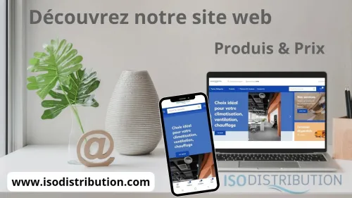 Iso distribution Constantine 