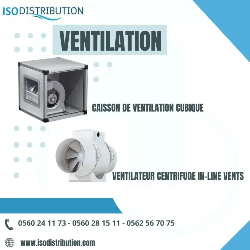 Iso distribution Constantine 