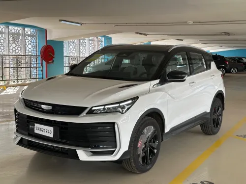 Geely Coolray 2025 Gf avec android auto