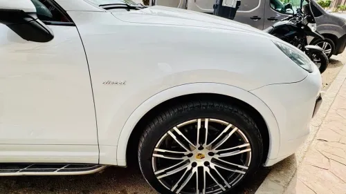 Porsche Cayanne 2020 