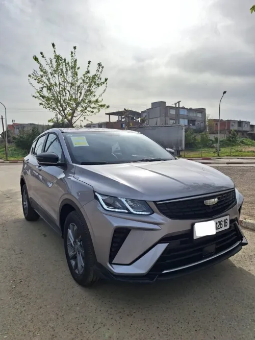 Geely Coolray 2026 Super max