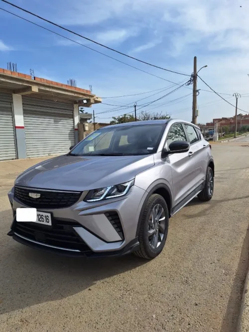 Geely Coolray 2026 Super max