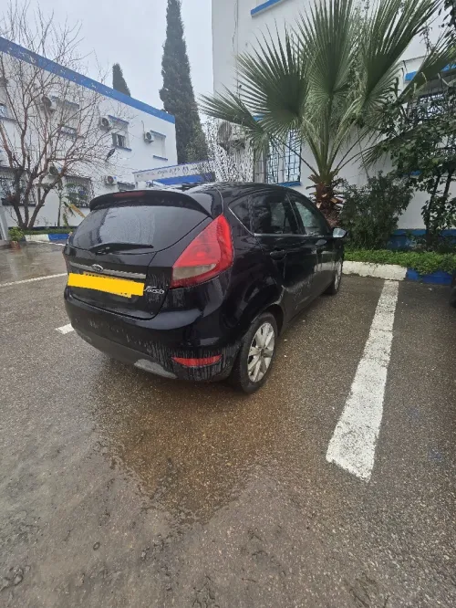 Ford Fiesta 2014 Titanium 