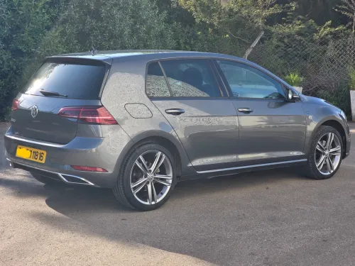 Volkswagen Golf 7 2018 JOIN