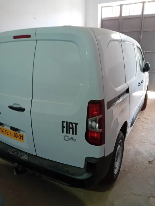 Fiat Doblo 2026 Commercial