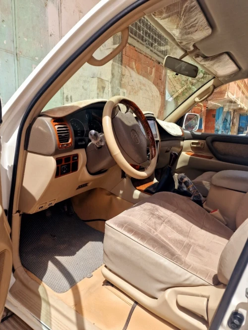 Toyota Land Cruiser 2007 Land Cruiser