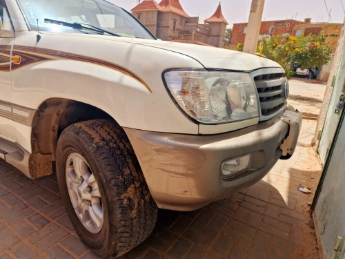 Toyota Land Cruiser 2007 Land Cruiser