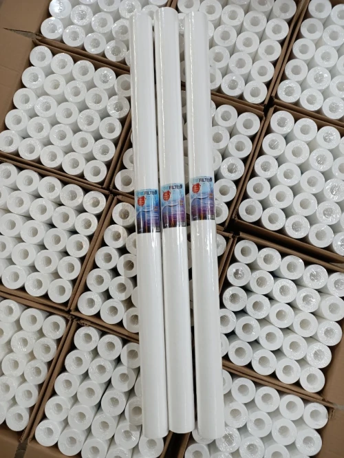 Filtre sediment en polypropylène 