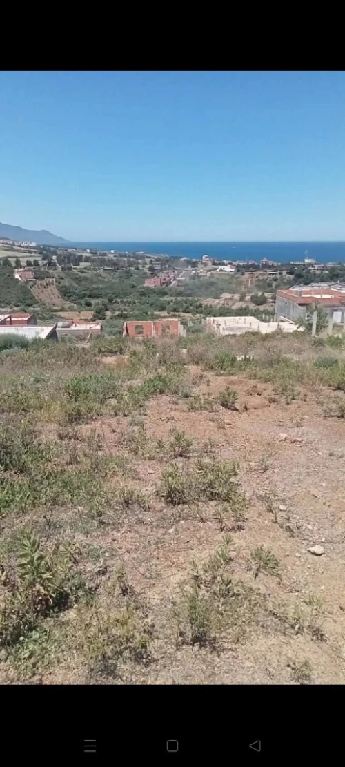 Vente Terrain Béjaïa Beni ksila