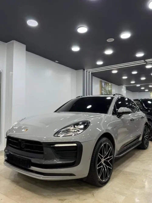 Porsche Macan t 2023 Macan t
