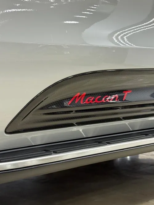 Porsche Macan t 2023 Macan t