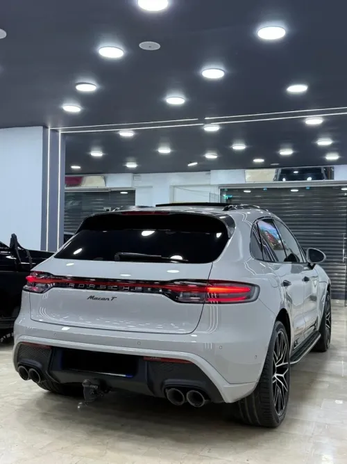 Porsche Macan t 2023 Macan t