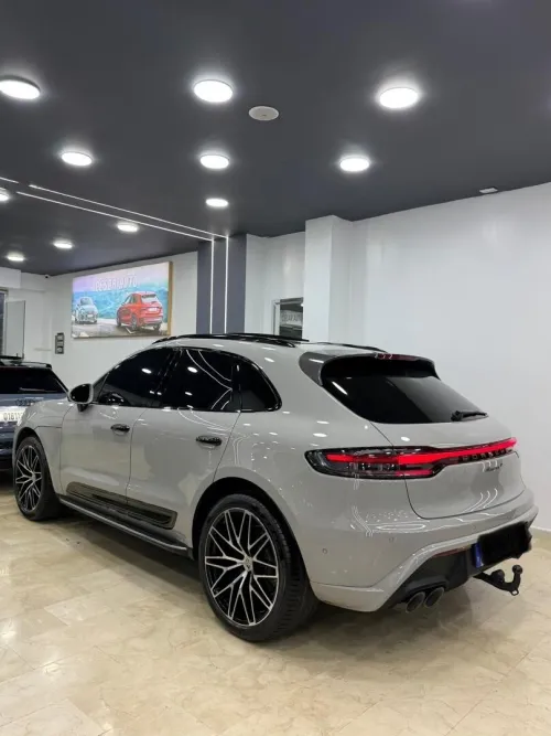 Porsche Macan t 2023 Macan t