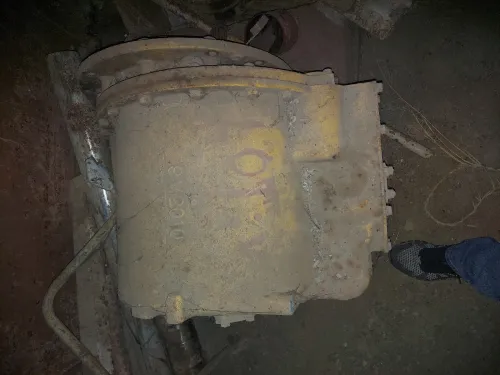 Caterpillar, Kumatsu, Fiat-allis