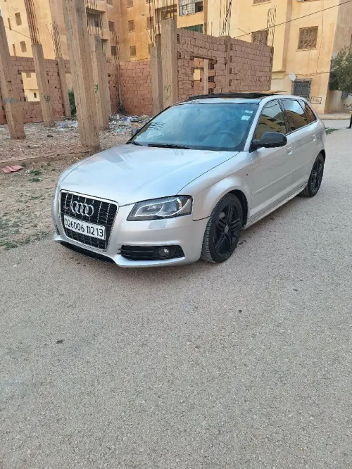 Audi A3 2012 S Line