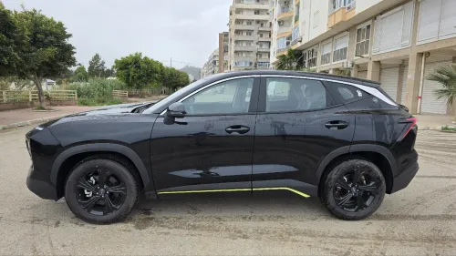 Jetour Dashing 2026 Sport Black Edition