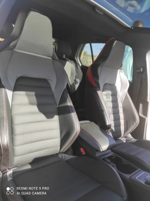 Volkswagen Golf 8 2022 GTD
